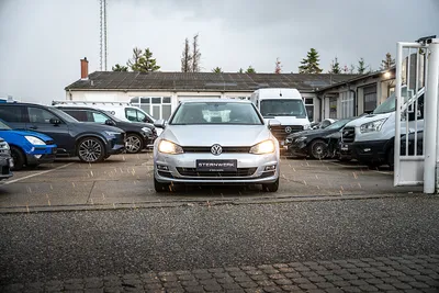 VW Golf VII Comfortline 1,2 TSI 4-türig