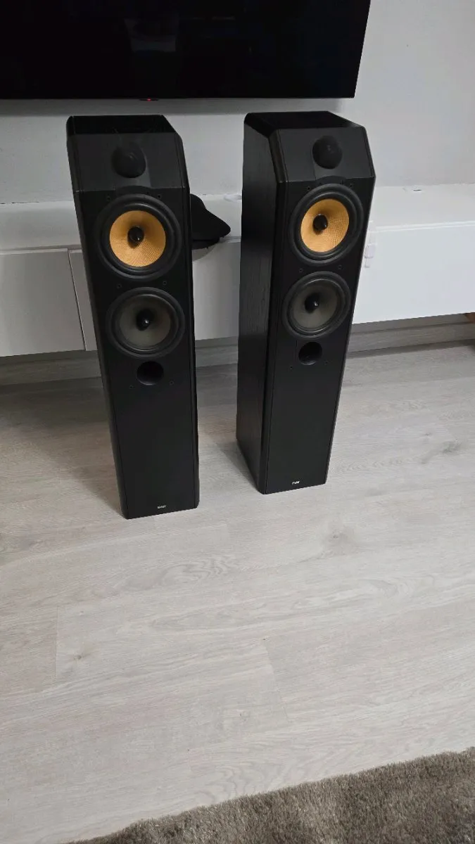 Used b&w cdm7 for Sale | HifiShark.com