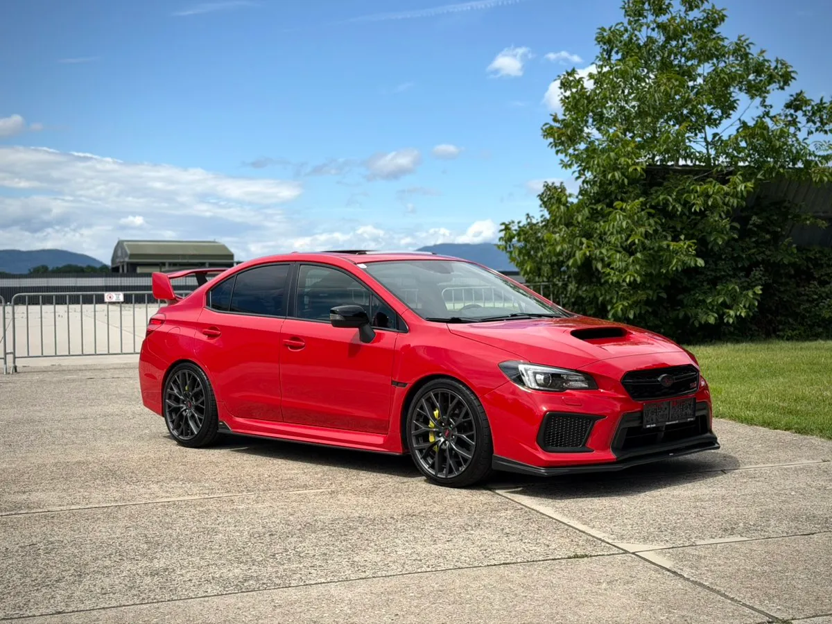 Subaru WRX