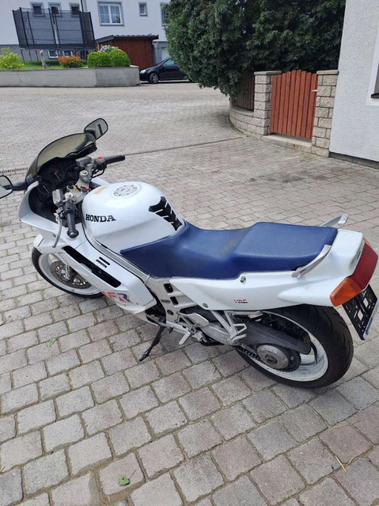Honda VFR rc 36 Tourer