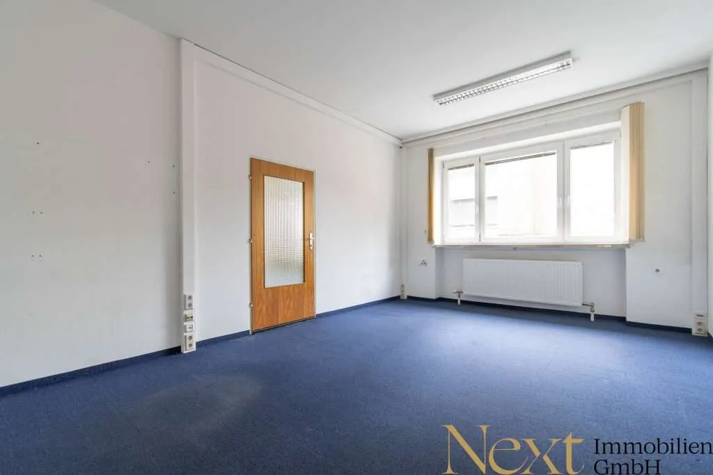 Günstige, großzügige Bürofläche in Linz zu vermieten! - Ansicht 2