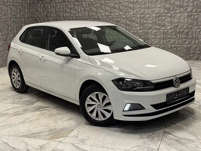 VW Polo 1,0 Trendline