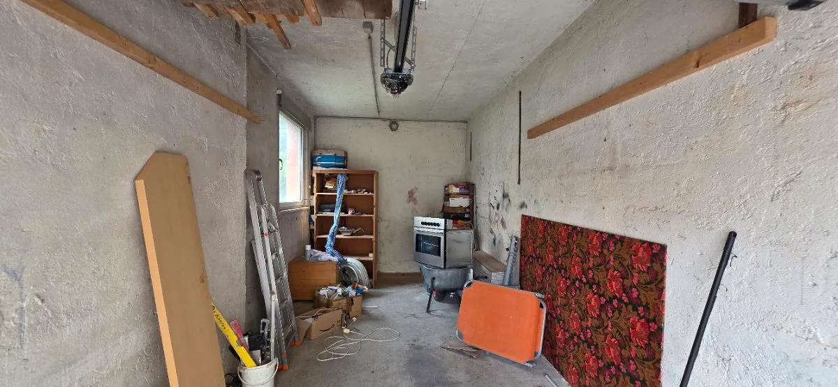 Lagerraum/ Einzel Garage mit Fenster - Ansicht 3