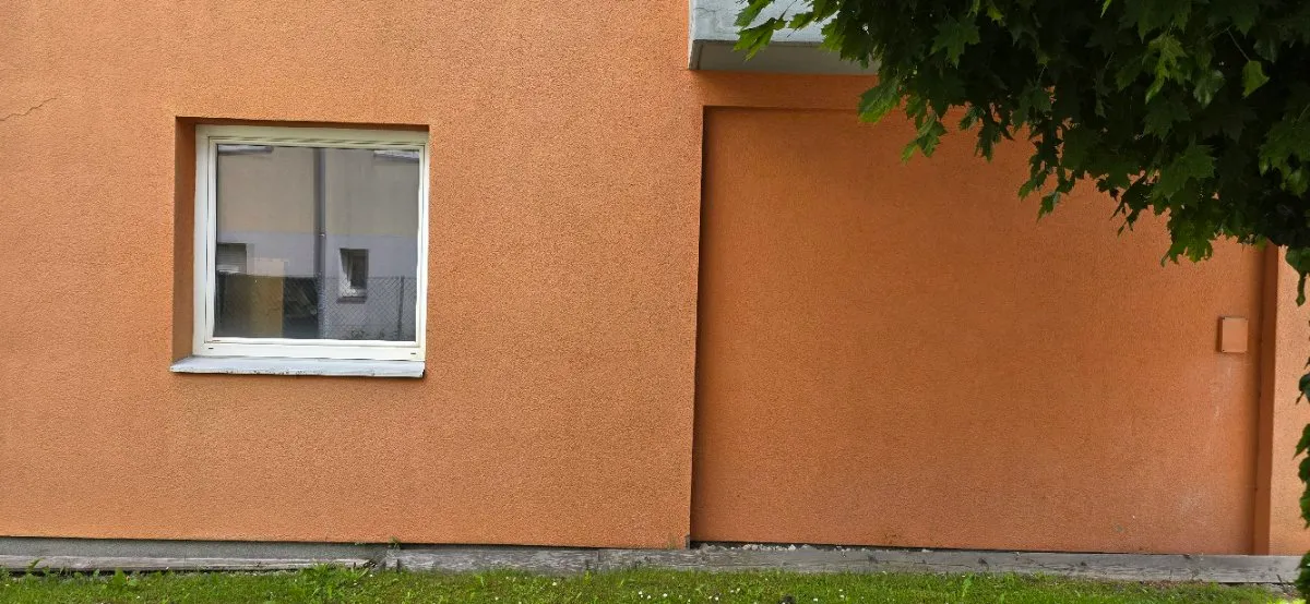 Lagerraum/ Einzel Garage mit Fenster - Ansicht 2