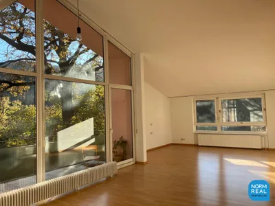 Dachgeschoss am Pötzleinsdorfer Park – Bild 2