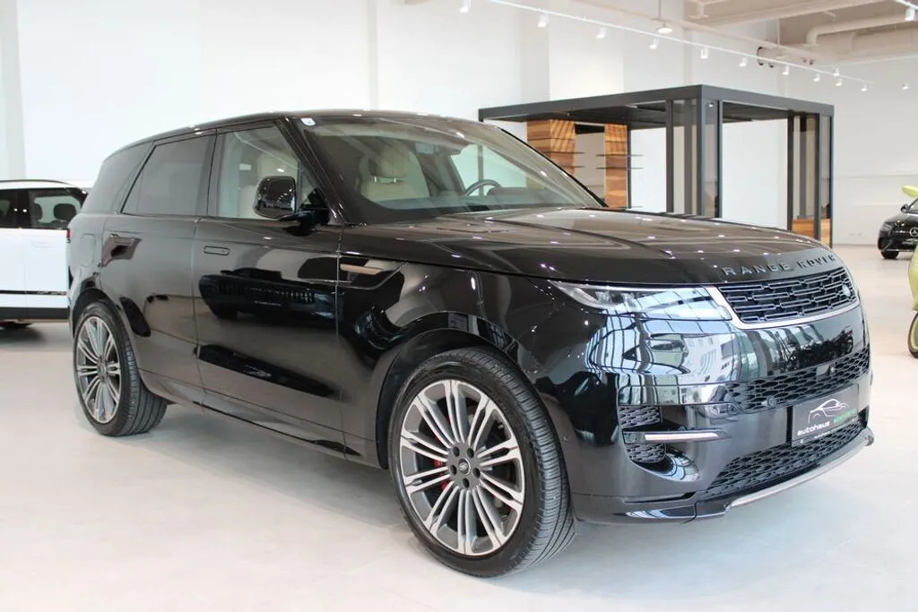 Land Rover Range Rover Sport Dynamic HSE Hybrid