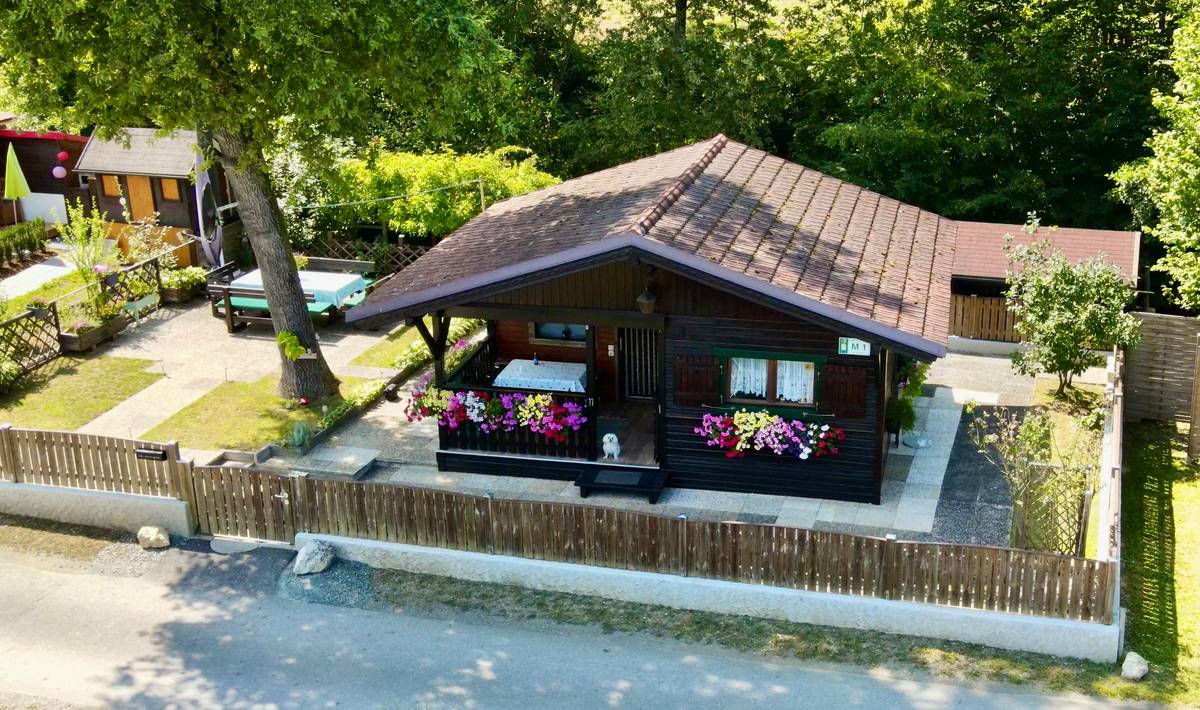 Besonderes SchmuckSTÜCK am See verbindet Familienglück, Privatsphäre und echtes Urlaubsgefühl für Menschen, die das Besondere suchen! - Ansicht 3