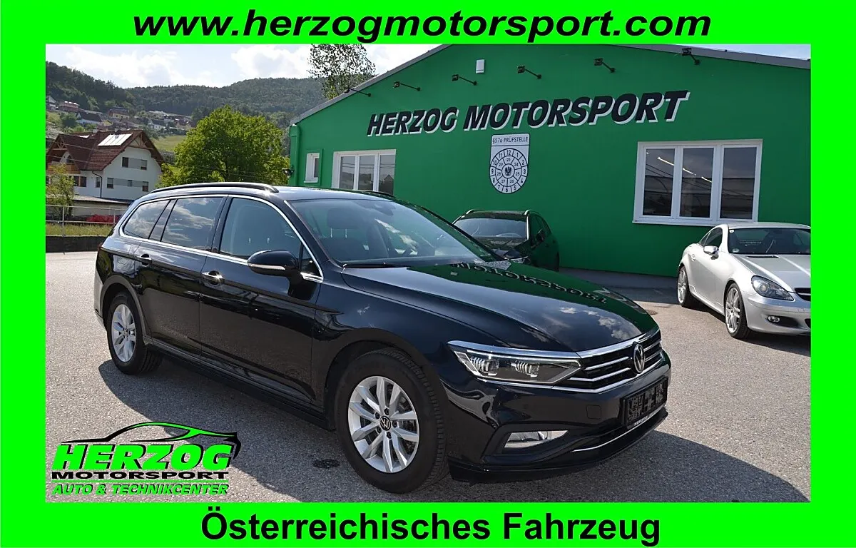 VW Passat