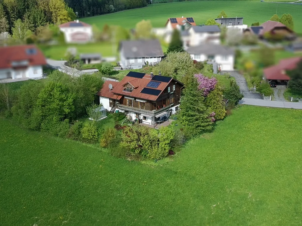 Charmantes gepflegtes Landhaus am Balkon von Schärding, top-Aussichtslage, Schärding