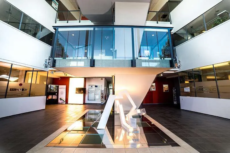 Technologiezentrum Jennersdorf - Flächen ab rund 25 m² - Ansicht 2