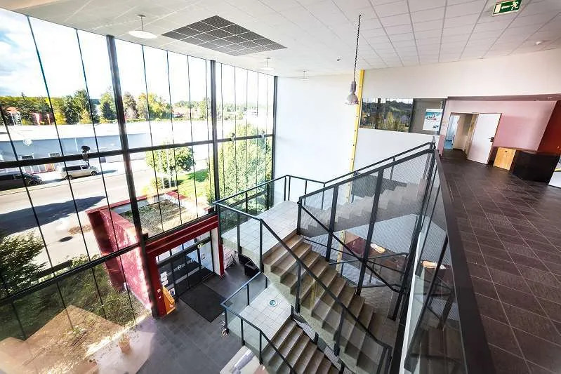 Technologiezentrum Jennersdorf - Flächen ab rund 25 m² - Ansicht 3