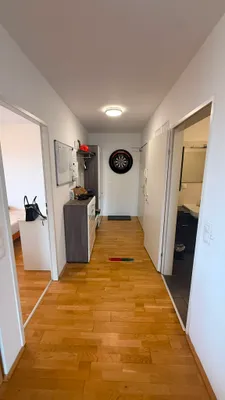 Studenten WG 3-Zimmer-Wohnung mit Balkon - ab sofort verfügbar – Bild 2
