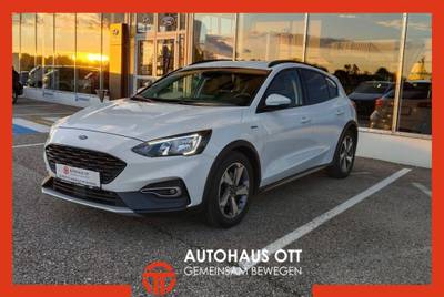 Ford Focus 1,0 EcoBoost Active
