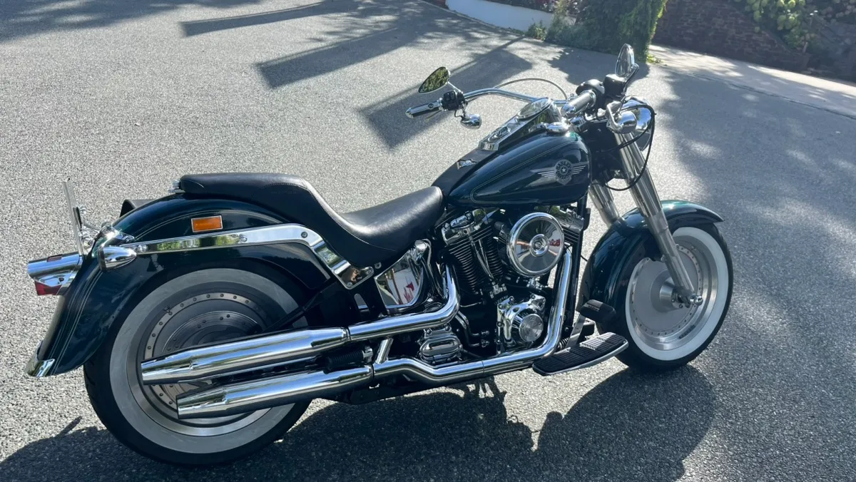 Harley-Davidson Softail