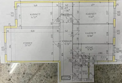 4-Zimmer-Wohnung kaufen in Wien – 89,67 m², € 362.000 – Bild 5 von 25