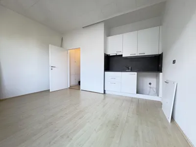 1-Zimmer-Wohnung mieten in Linz – 21,54 m², € 563 – Bild 2 von 5