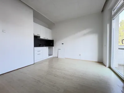 1-Zimmer-Wohnung mieten in Linz – 21,54 m², € 563