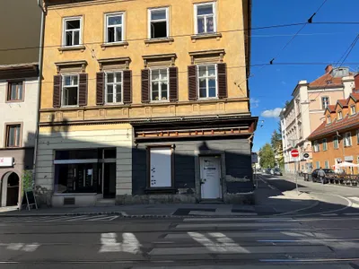 2-Zimmer-Gewerbeimmobilie mieten in Graz – 26 m², € 937