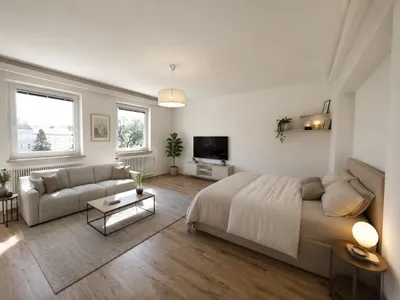 1-Zimmer-Wohnung mieten in Wien – 32 m², € 750