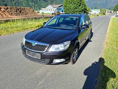 Skoda Octavia Combi Twenty 1,6 TDI CR DPF 4x4