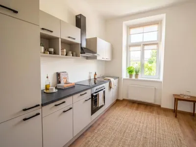 3-Zimmer-Wohnung mieten in Sankt Pölten – 76,51 m², € 737 – Bild 1 von 7