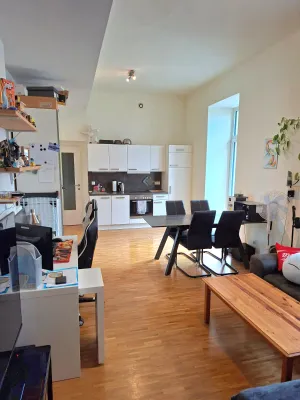 2-Zimmer-Wohnung mieten in Graz – 48,46 m², € 561 – Bild 3 von 10