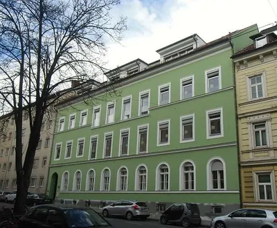 2-Zimmer-Wohnung mieten in Graz – 48,46 m², € 561
