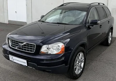 Volvo XC90 3,2 A Sport Geartronic 2.Besitz 7.Sitzer
