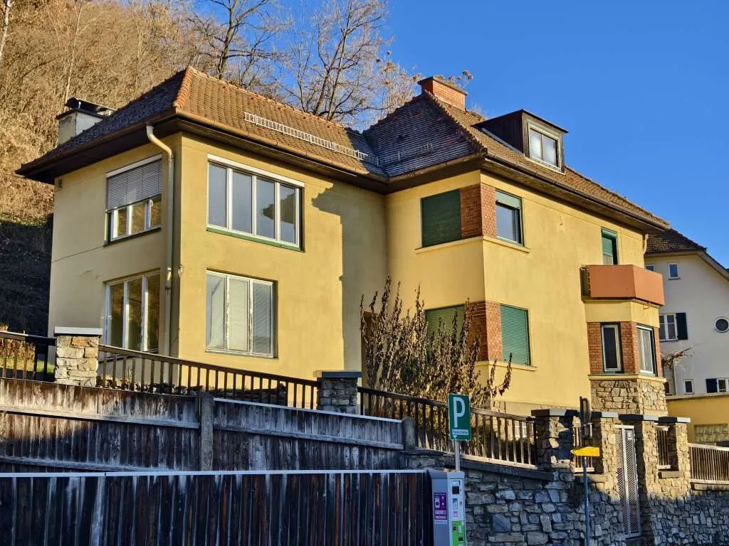 Provisionsfrei für Käufer - vielseitige Stadtvilla mit großem Potenzial in Bruck an der Mur! – pohled 3