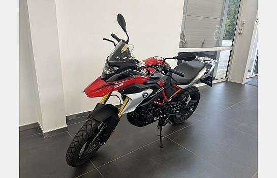 BMW G 310 GS Enduro