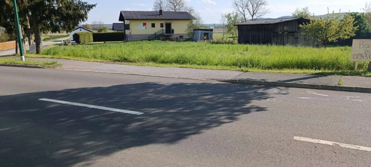 Der erste Schritt zum Eigenheim - ebenes Baugrundstück ohne Bauzwang! – pohled 2