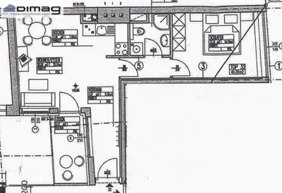 2-Zimmer-Wohnung mieten in Wien – 50 m², € 875 – Bild 9 von 9