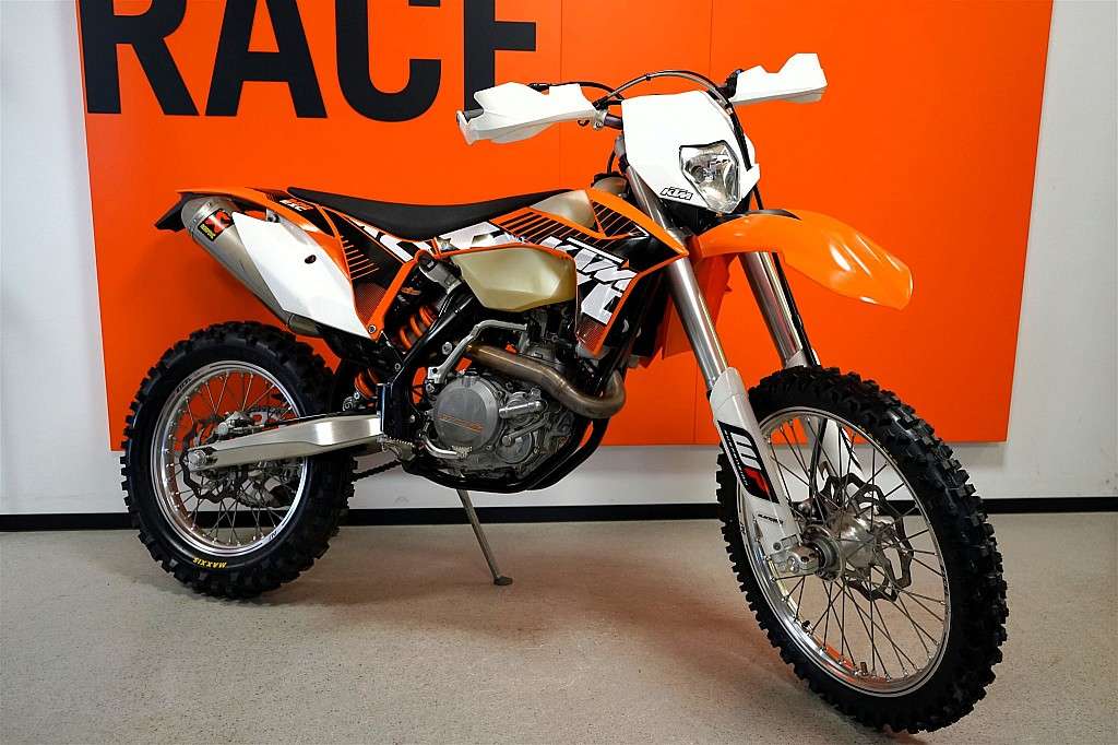 KTM 500 EXC Enduro