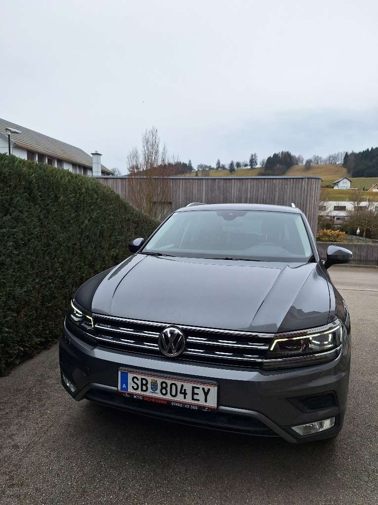 VW Tiguan 2,0 TDI SCR 4Motion Highline DSG SUV / Geländewagen