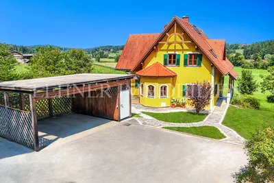 5-Zimmer-Haus kaufen in Deutschlandsberg – 181 m², € 659.000 – Bild 5 von 65