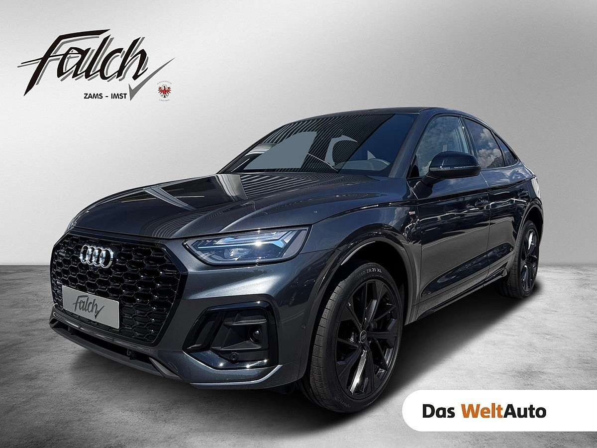 Audi Q5 Sportback 40 TDI quattro S line