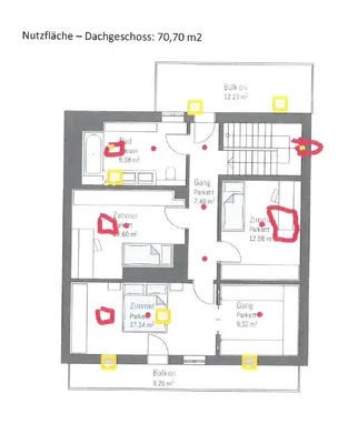 5-Zimmer-Haus kaufen in Gmünd – 160 m², € 340.000 – Bild 55 von 57
