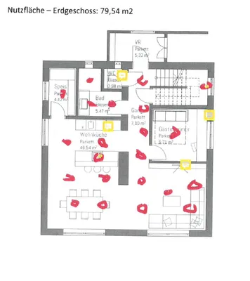5-Zimmer-Haus kaufen in Gmünd – 160 m², € 340.000 – Bild 56 von 57