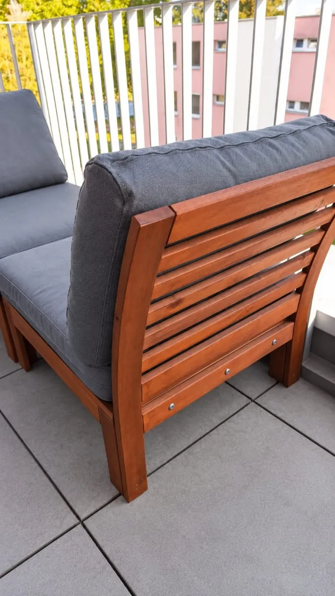 Ikea Outdoor Sessel, € 70,- (4040 Linz)