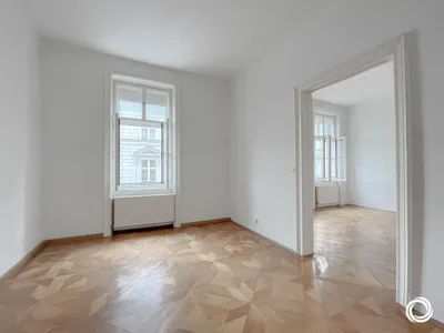 1030 // Stilvolle großzügige 2-Zimmer-Wohnung mit Altbauflair in Toplage!