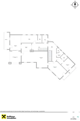 7-Zimmer-Haus mieten in Salzburg-Umgebung – 330 m², € 3.604 – Bild 9 von 11