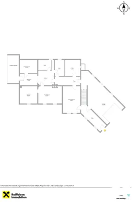 7-Zimmer-Haus mieten in Salzburg-Umgebung – 330 m², € 3.604 – Bild 8 von 11