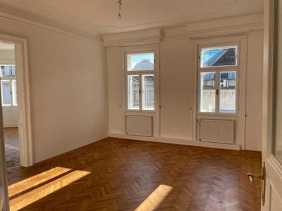 Altbauwohnung - saniert - unbefristet – Bild 2