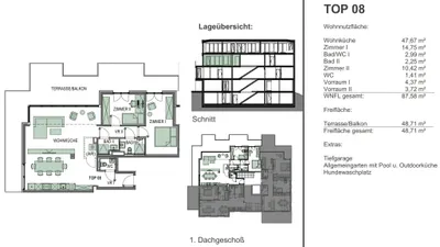 3-Zimmer-Wohnung kaufen in Wien – 87,58 m², € 1.095.000 – Bild 11 von 11