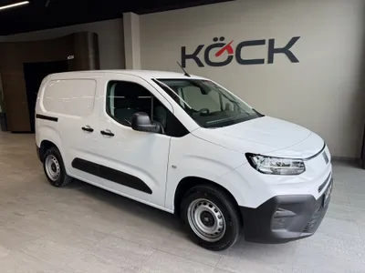 Fiat Doblò Doblo Kastenwagen M 1.5 BlueHDi 75 kW Easy Pro Transporter / Kastenwagen