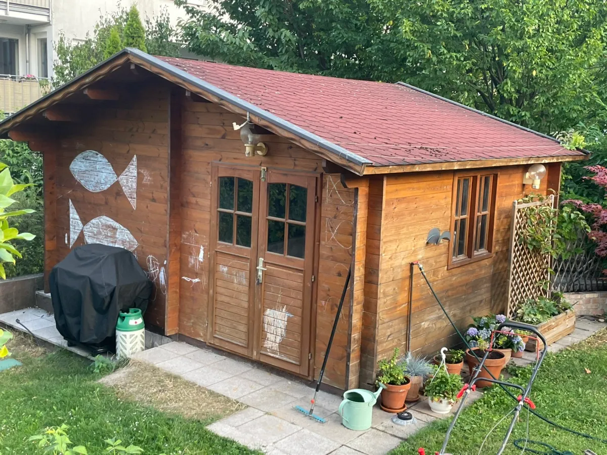 Gartenhaus, € 0,- (1170 Wien)