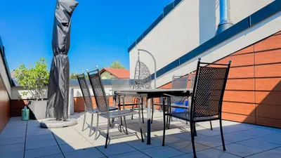 4-Zimmer-Haus mieten in Vöcklabruck – 118 m², € 2.450 – Bild 2 von 19