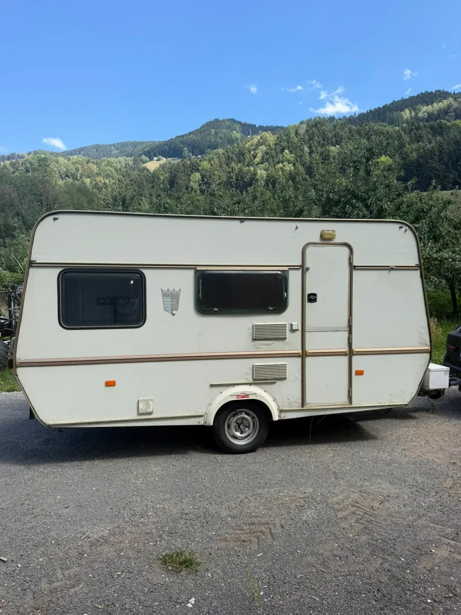 Tabbert Wohnwagen