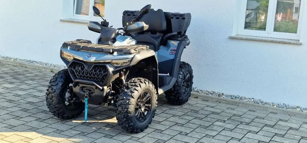 CFMOTO CForce