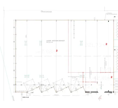 Immobilie mieten in Mattersburg – 265 m², € 1.526 – Bild 8 von 8